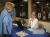 Standing Marilyn Sutter:  and Sheila Smisek Membership and Website Coordinator