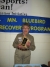 Congratulations to Bluebirder of the Year Marlys Shirley