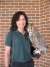 Judy Moran  From the Raptor Center