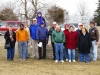 Bluebirders on Trail Tour
