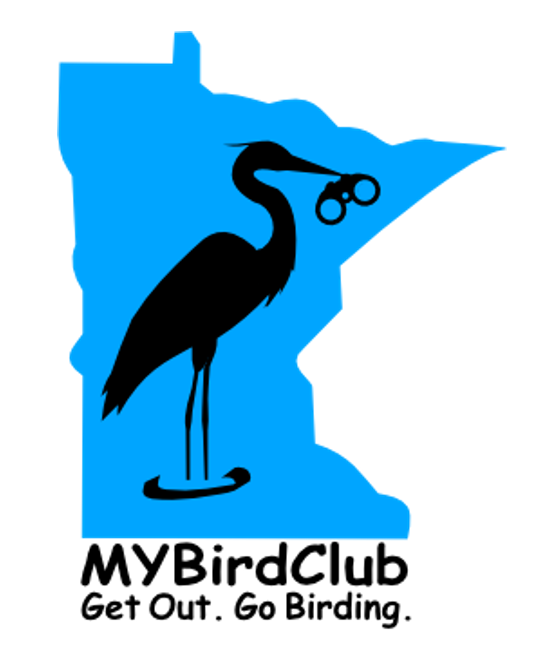 Minnesota Bluebird Recovery Program logo My Bird Club Logo